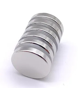 Nam châm đĩa NdFeB y tế đất hiếm Nam châm đế tròn Neodymium
