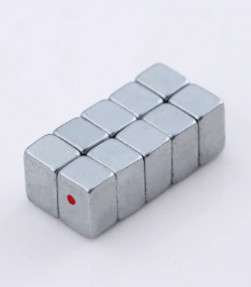 Khối nam châm đất hiếm Nam châm NdFeB Kích thước N35-N52 Tùy chỉnh