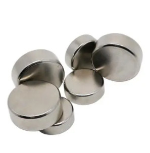 Nam châm vĩnh cửu NdFeB công nghiệp Nam châm đĩa Neodymium siêu mạnh