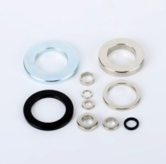 Nam châm Neodymium tùy chỉnh OEM Nam châm vòng tròn NdFeB cho máy tính điện tử