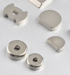 Nam châm vĩnh cửu Neodymium siêu mạnh Hình dạng đặc biệt được phê duyệt ISO9001