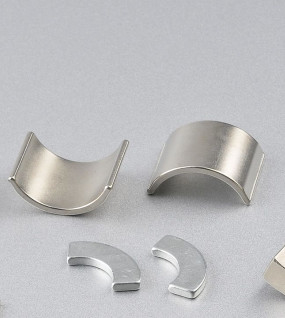 Nam châm NdFeB thiêu kết siêu mạnh Nam châm đất hiếm tùy chỉnh N30-N54