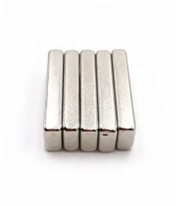 Khối công nghiệp Nam châm NdFeB Lớp phủ Ni Cu Ni Nam châm Neodymium tùy chỉnh