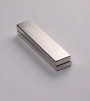 Nam châm vĩnh cửu NdFeB hình chữ nhật chặn Nam châm Neodymium