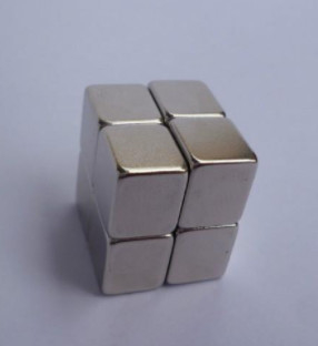 Nam châm vĩnh cửu NdFeB hình chữ nhật chặn Nam châm Neodymium