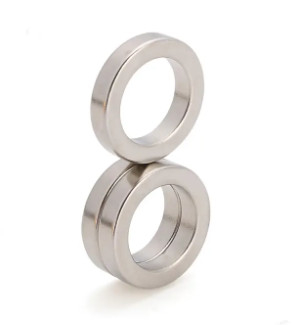 Vòng công nghiệp Nam châm NdFeB Nam châm Neodymium N45 N48 N50