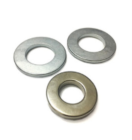 Vòng Nam châm Neodymium Nam châm NdFeB Lớp phủ N52 Ni Cu Ni