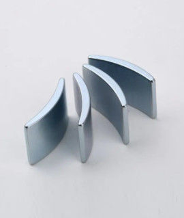 Nam châm NdFeB hồ quang thiêu kết bền Có sẵn mẫu nam châm động cơ vĩnh cửu