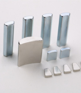 Nam châm hồ quang Epoxy NdFeB được tùy chỉnh cho động cơ điện