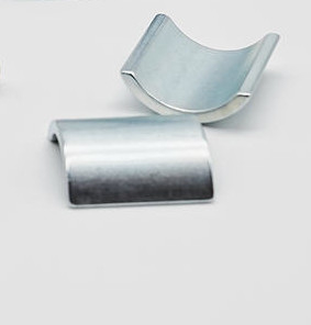 Nam châm Arc NdFeB tùy chỉnh N35SH cho động cơ / thiết bị điện tử