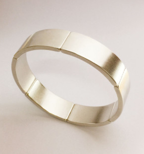 Nam châm Ndfeb hồ quang mạnh mẽ Nam châm Neodymium động cơ N30-N54