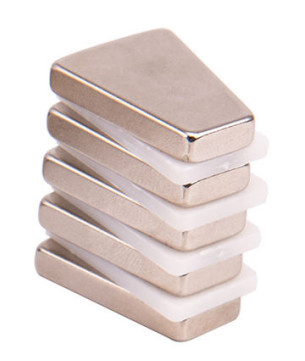 Nam châm Neodymium tùy chỉnh hình thang N42 N45 N48 N50 N54 N52