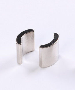 Nam châm vĩnh cửu đất hiếm Arc, Nam châm rôto NdFeB Neodymium