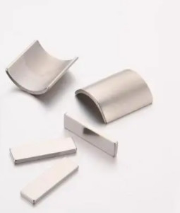 Nam châm NdFeB thiêu kết tùy chỉnh, Loa nam châm Neodymium Arc