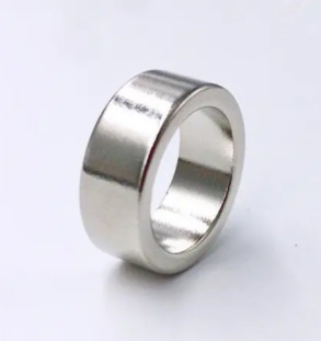 Nam châm cánh quạt Neodymium thiêu kết, Nam châm vĩnh cửu vòng N40 NdFeB