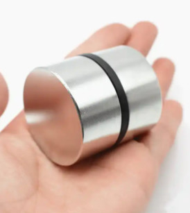 N52 40x20 mm Siêu mạnh Tròn Đất hiếm Đĩa loa mạnh mẽ Nam châm NdFeB