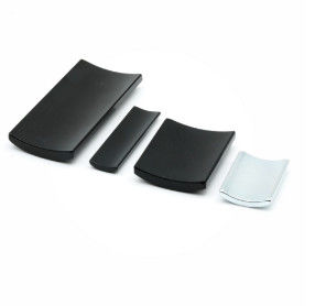 28UH-40UH Nam châm NdFeB thiêu kết NI CU NI Lớp phủ nam châm siêu năng