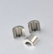 28UH-40UH Nam châm NdFeB thiêu kết NI CU NI Lớp phủ nam châm siêu năng