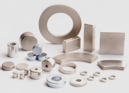 Nam châm vĩnh cửu N52 NdFeB Khối đất hiếm Nam châm Neodymium