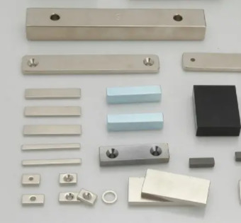 Nam châm thanh siêu mạnh Neodymium, Nam châm đất hiếm cho gia đình văn phòng tủ lạnh