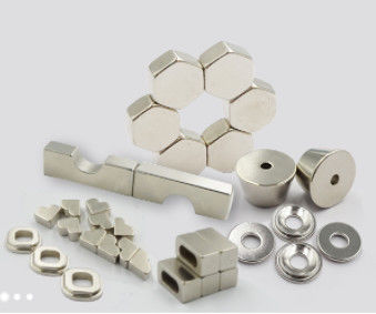 Nam châm Neodymium N45 Khối lớp phủ Zn Nam châm thanh Neodymium mạnh mẽ