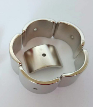 Nam châm Neodymium tùy chỉnh công nghiệp N55 Các nhà sản xuất nam châm vĩnh cửu