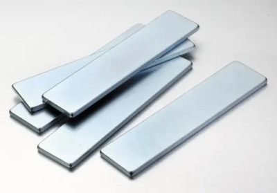 Nam châm vĩnh cửu NdFeB tùy chỉnh Lớp phủ Zn Nam châm Neodymium công nghiệp