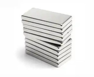 Nam châm Neodymium tùy chỉnh chuyên nghiệp N30H-N52H Nam châm hình chữ nhật lớn