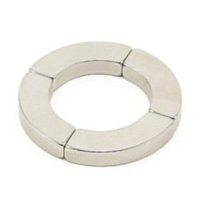 Nam châm hồ quang vĩnh cửu Monte Bianco Ndfeb N52 Nam châm đất hiếm cho động cơ