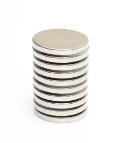 Nam châm Neodymium tròn N35-N52 Nam châm đĩa siêu mạnh cho sản phẩm điện tử