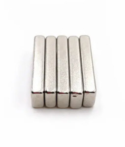 Khối công nghiệp Nam châm NdFeB Lớp phủ Ni Cu Ni Nam châm Neodymium tùy chỉnh