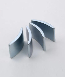 Nam châm NdFeB hồ quang thiêu kết bền Có sẵn mẫu nam châm động cơ vĩnh cửu