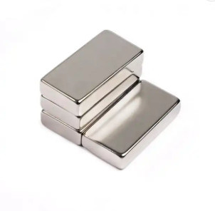 Nam châm khối lớn NdFeb N42 Nam châm Kích thước tùy chỉnh cho công nghiệp